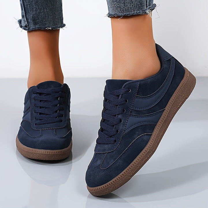 Carol - Zapatillas Casual con Cordones