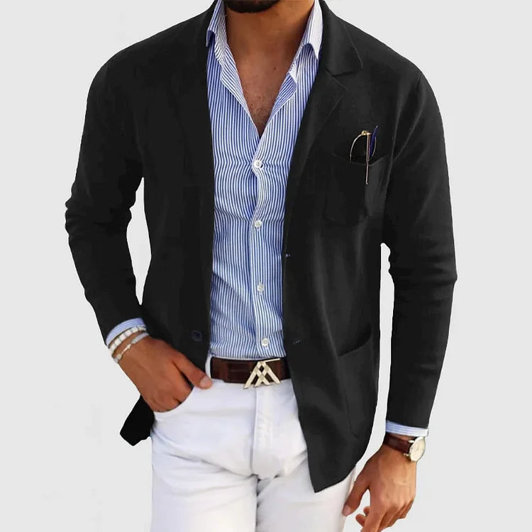 Torri | Chaqueta Clásica y Entallada