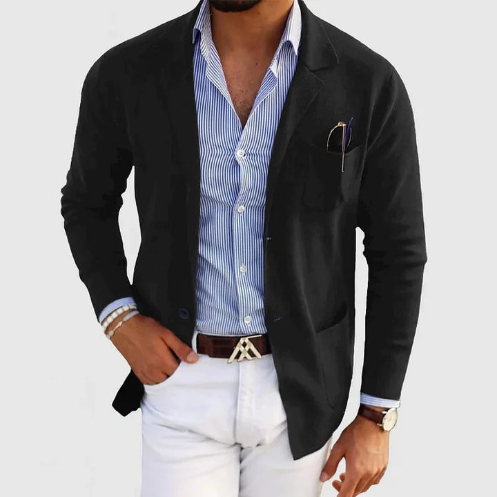 Torri | Chaqueta Clásica y Entallada