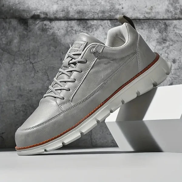 Zapatillas de cuero Torricelli