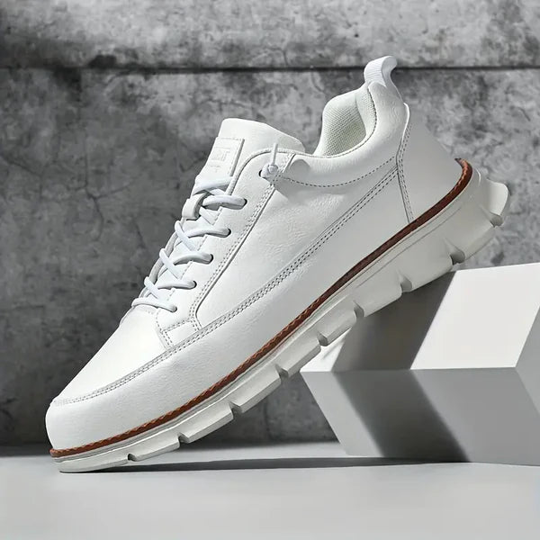 Zapatillas de cuero Torricelli