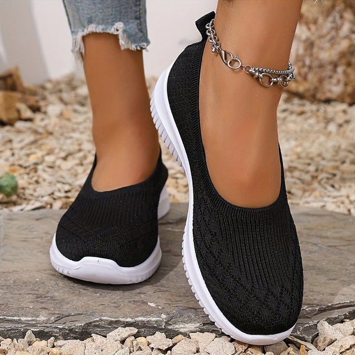 Sofina - Slip-Ons Transpirables y Antideslizantes