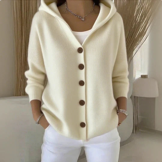 Aylin | Cárdigan de Algodón para Mujer
