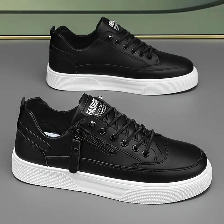 Zapatillas de cuero Hudson