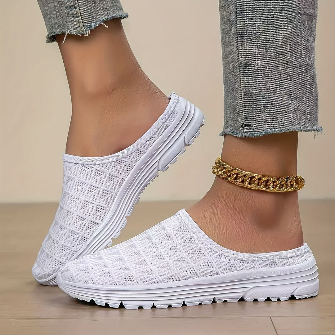 Serena - Slip-Ons Ortopédicos de Verano