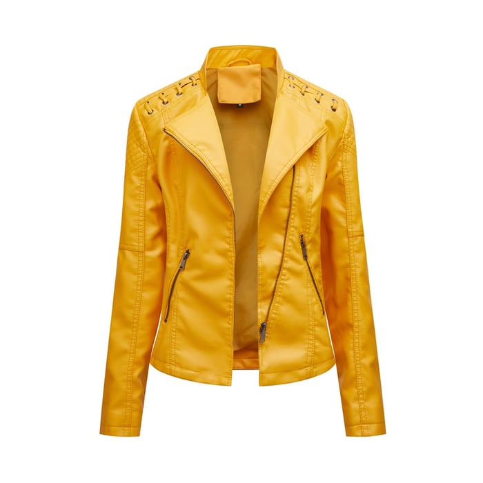Ameliora - Chaqueta Casual Elegante
