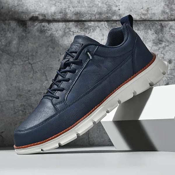Zapatillas de cuero Torricelli