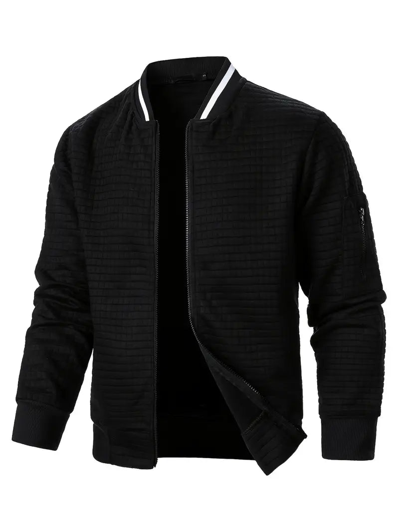 Raymond | Chaqueta Estilosa de Manga Larga
