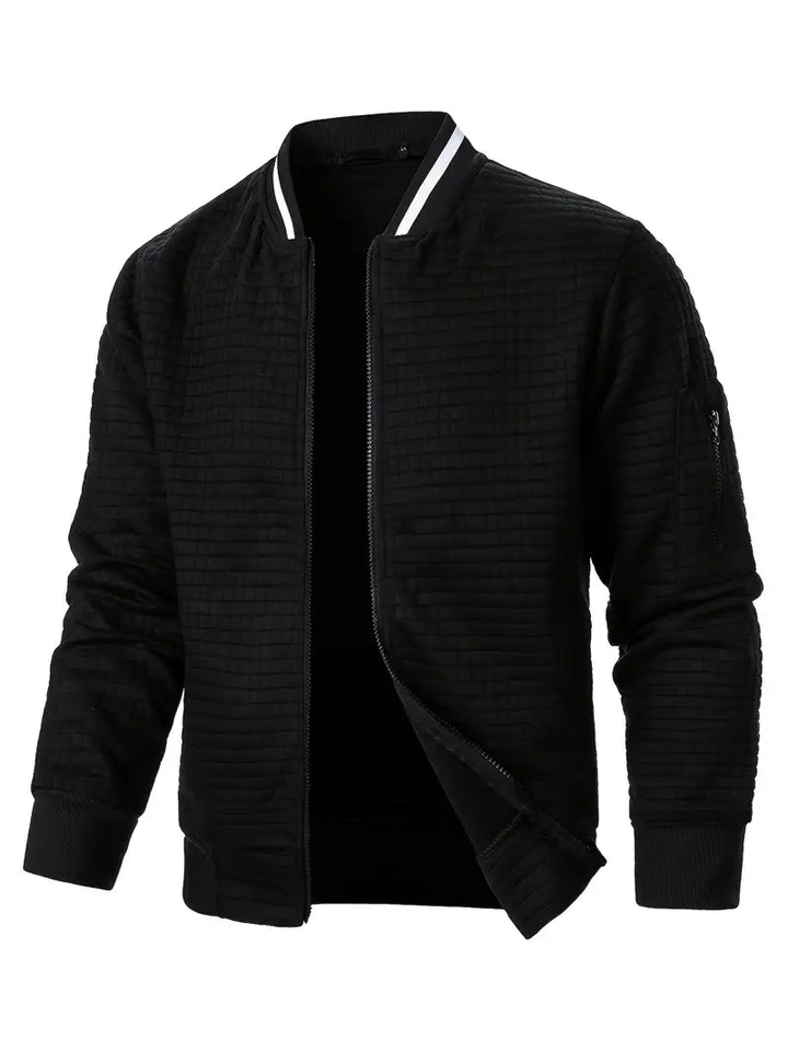 Raymond | Chaqueta Estilosa de Manga Larga