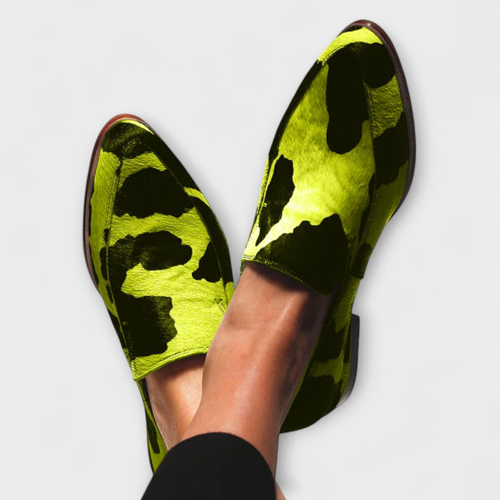 Zapatos Paloma – Con Estampado Joueen para un Toque Divertido