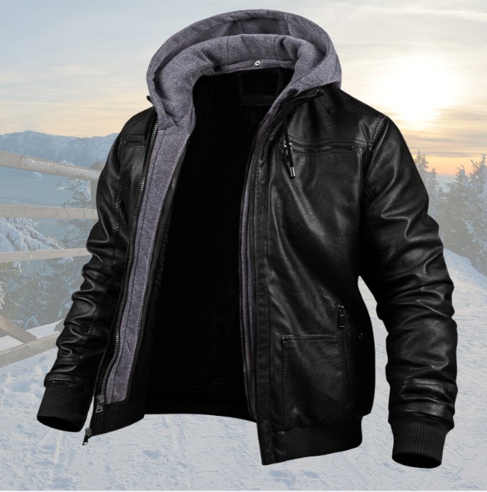 Raymond | Chaqueta de Invierno