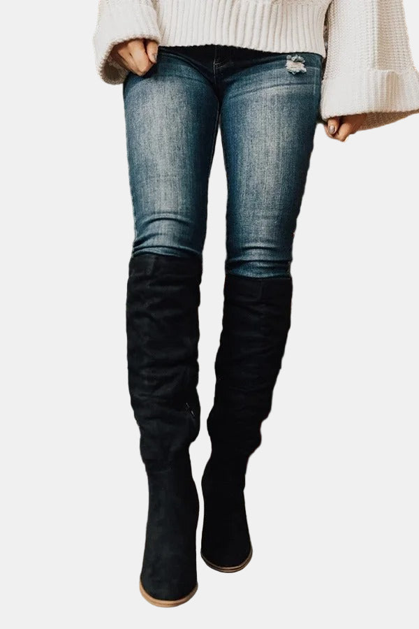 Peyton | Botas de Tacón