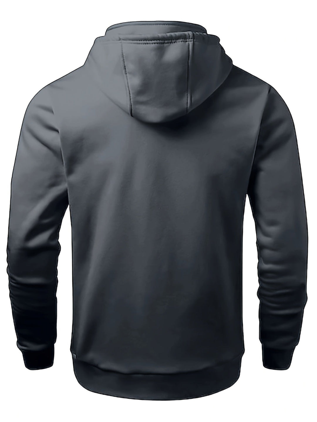 Shane – Sudadera con Capucha de Manga Larga con Bolsillo