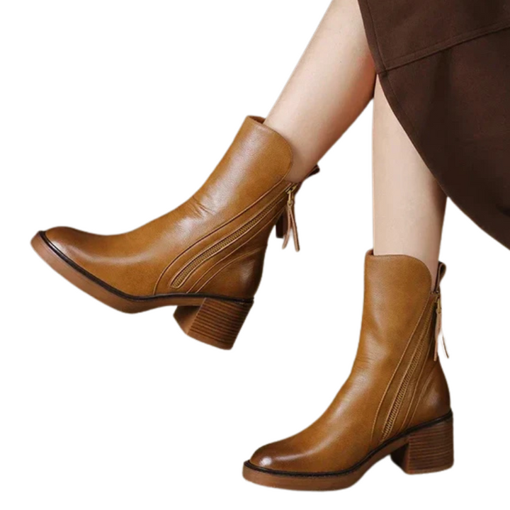 Taylor | Botas de Plataforma Elegantes