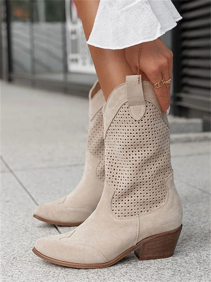 Botas Vaqueras Ellie