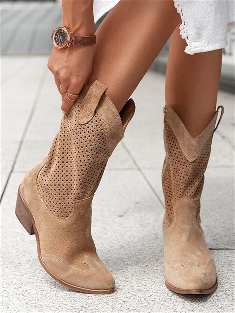 Botas Vaqueras Ellie
