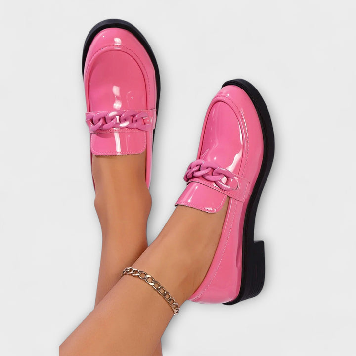 Mocasines Redondos Lumi – Formales y Casuales para Adolescentes