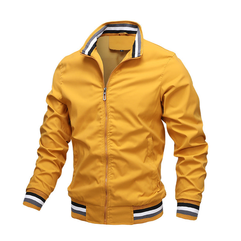 Benjamin - Chaqueta elegante de primera calidad