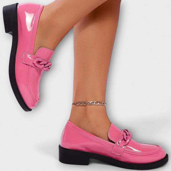 Mocasines Redondos Lumi – Formales y Casuales para Adolescentes