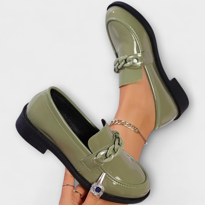 Mocasines Redondos Lumi – Formales y Casuales para Adolescentes