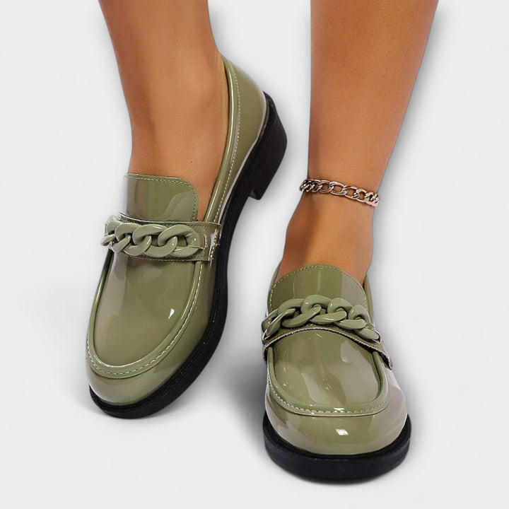 Mocasines Redondos Lumi – Formales y Casuales para Adolescentes