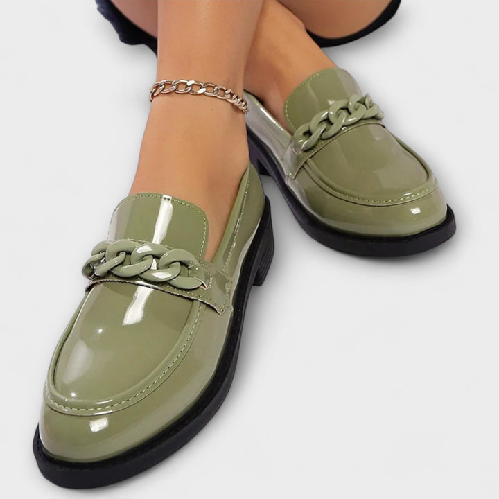 Mocasines Redondos Lumi – Formales y Casuales para Adolescentes