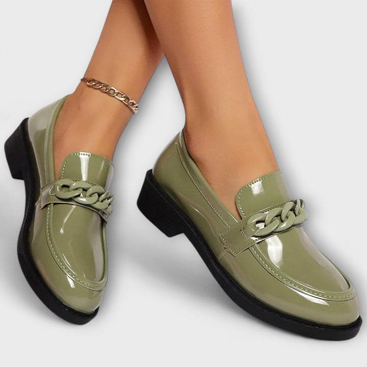 Mocasines Redondos Lumi – Formales y Casuales para Adolescentes