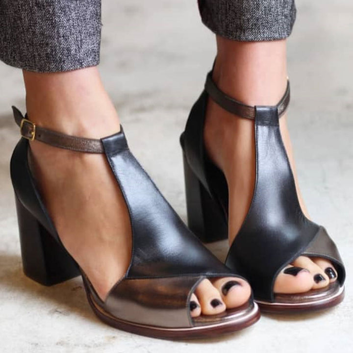 Tacones Elegantes Anyao