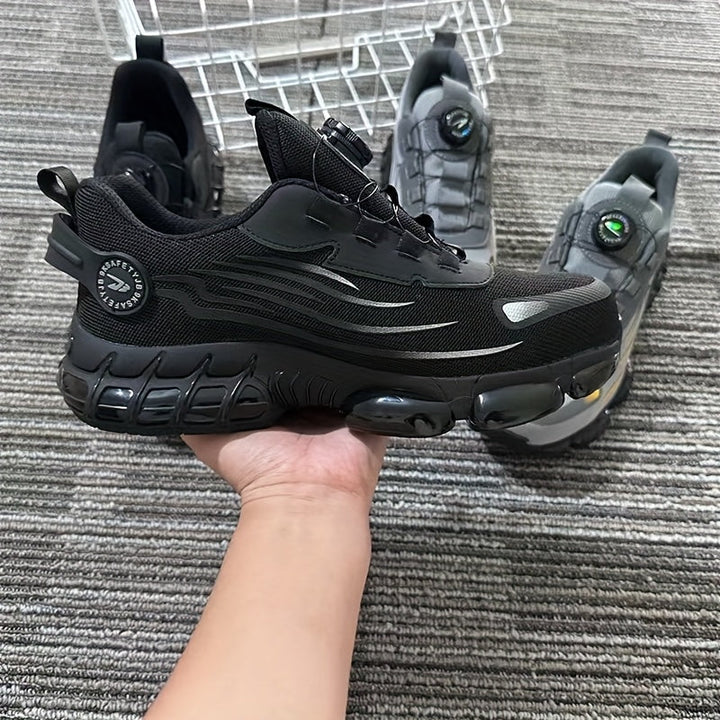 Theo - Zapatos de trabajo de seguridad para exteriores