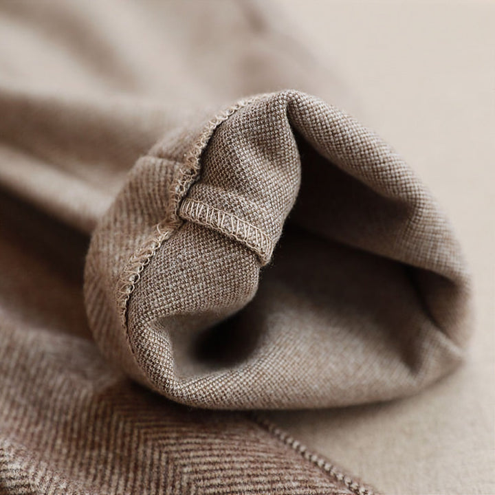 Jasper - Pantalones elegantes entallados