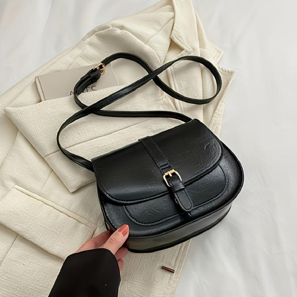 Evelyn | Bolso Bandolera Clásico en Forma de Silla