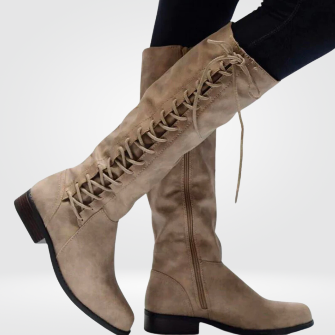 Aubrey | Botas Altas