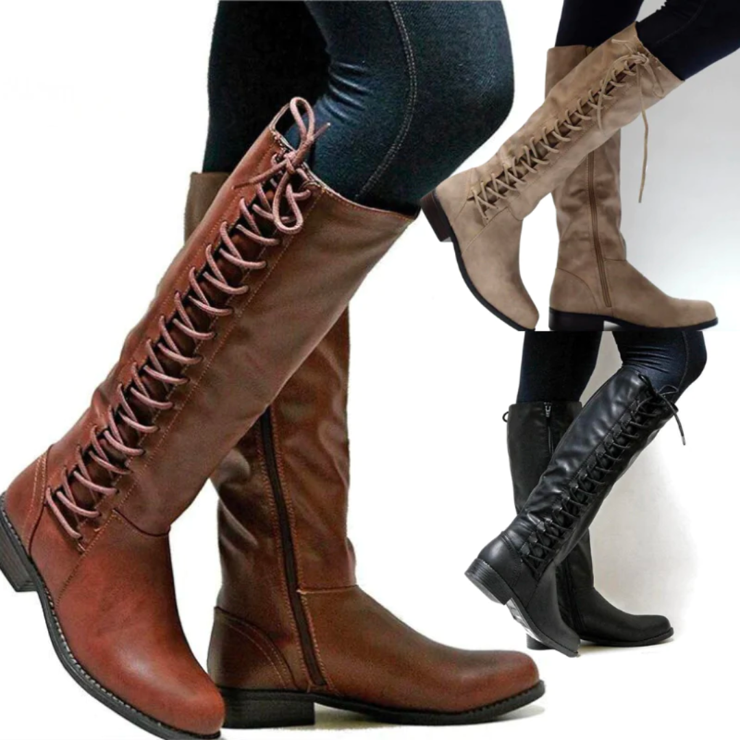Aubrey | Botas Altas