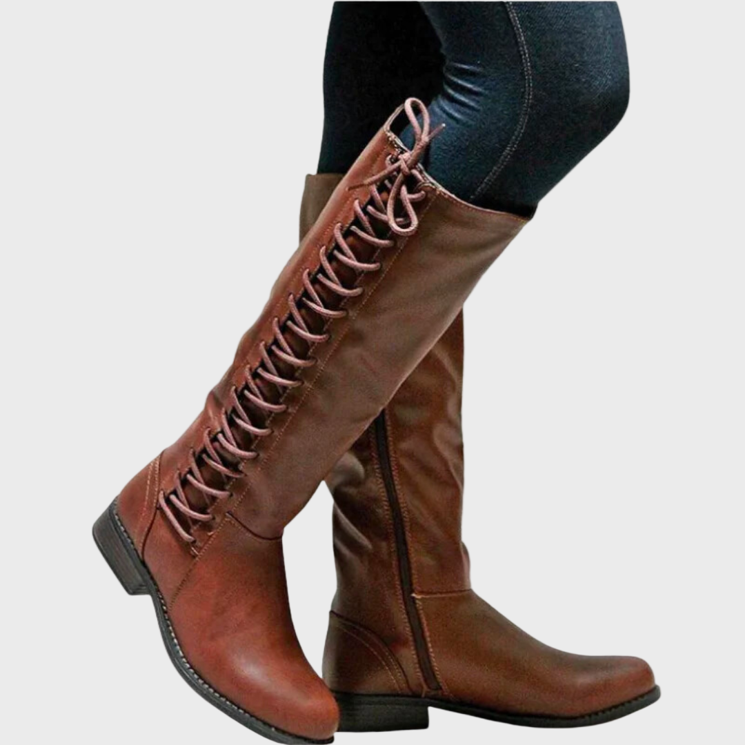 Aubrey | Botas Altas