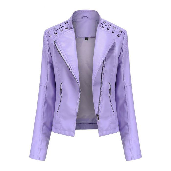 Ameliora - Chaqueta Casual Elegante