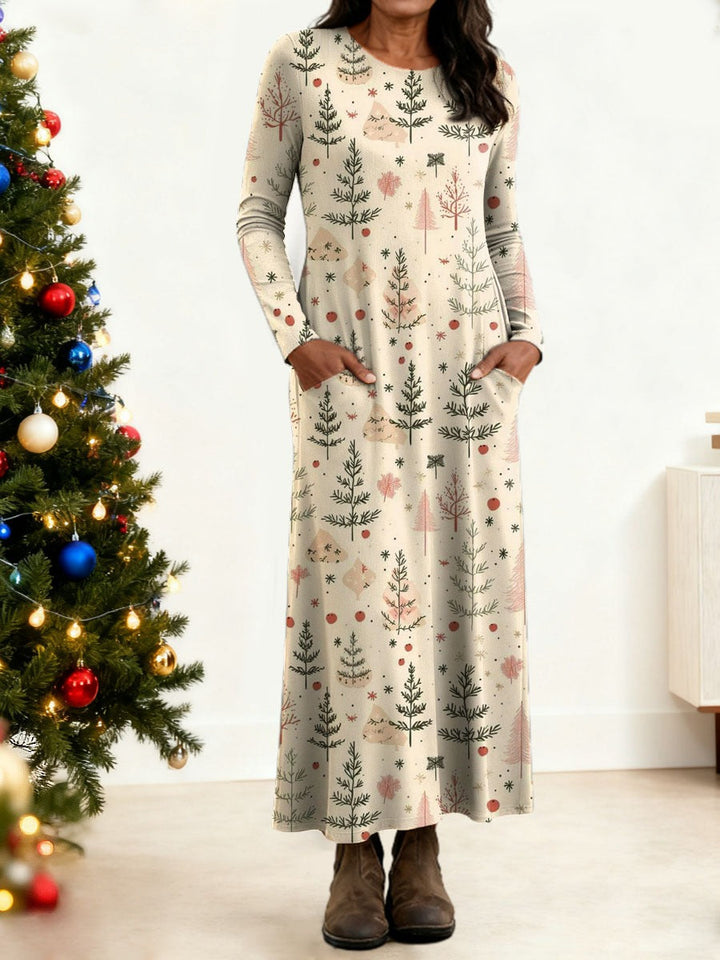 Suéter Cárdigan Navideño para Mujer