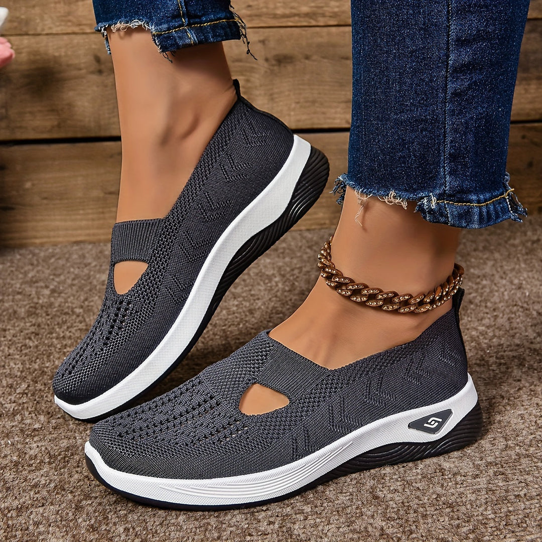 OrthoZen - Slip-On Ortopédico para Problemas de Pies