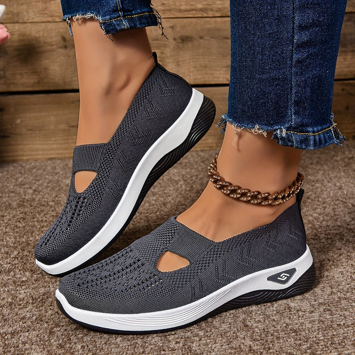 OrthoZen - Slip-On Ortopédico para Problemas de Pies