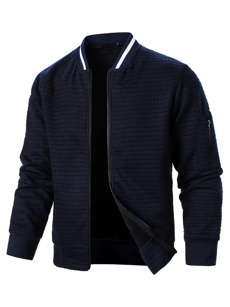 Raymond | Chaqueta Estilosa de Manga Larga