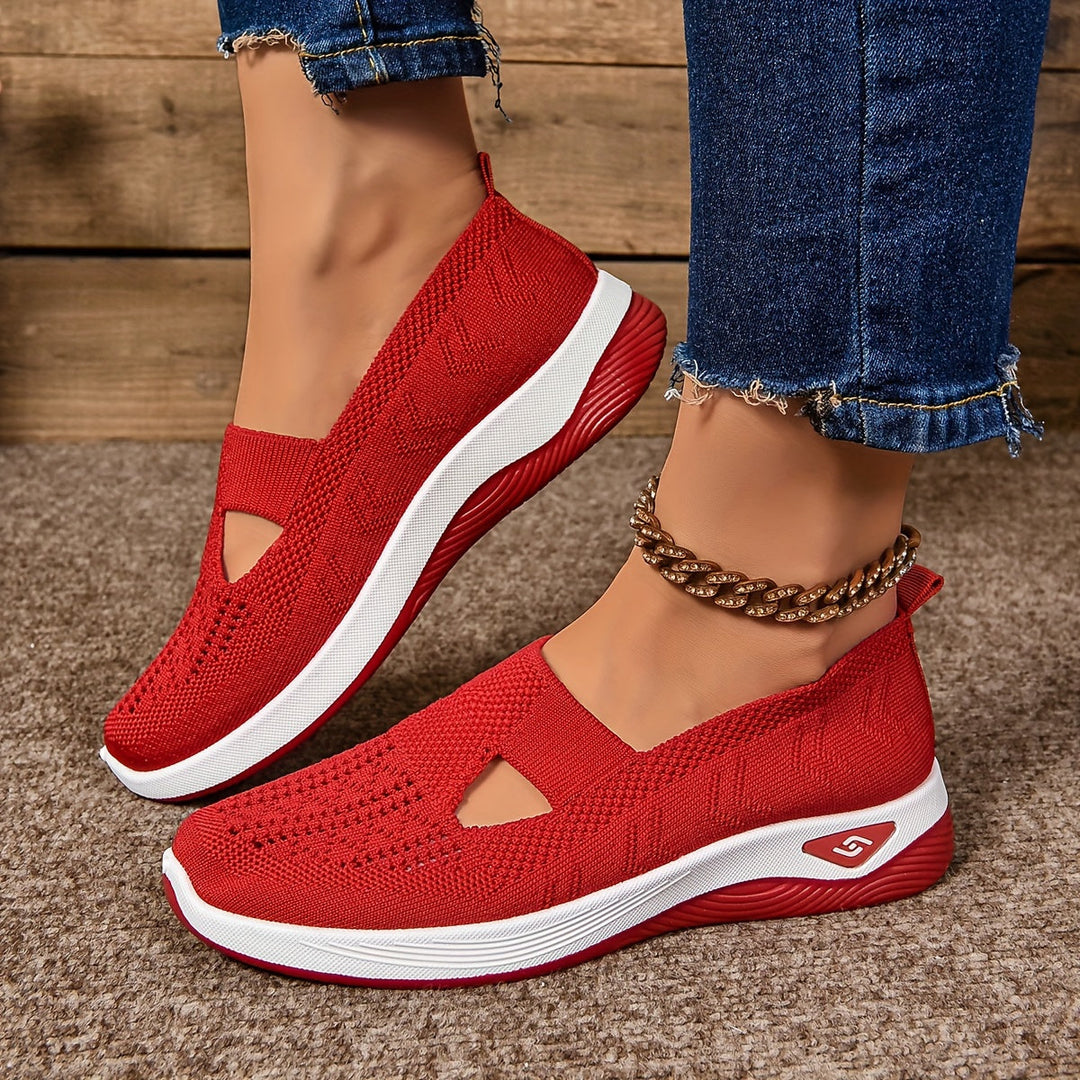 OrthoZen - Slip-On Ortopédico para Problemas de Pies