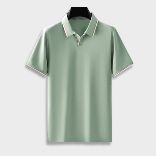 Vero | Polo de Seda de Alta Gama