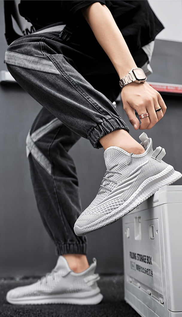 Dillon – Zapatillas Transpirables Antideslizantes
