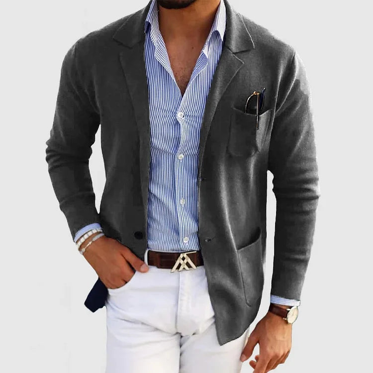 Torri | Chaqueta Clásica y Entallada