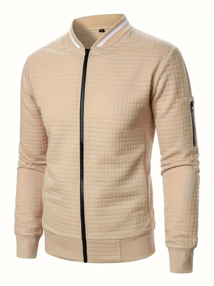 Raymond | Chaqueta Estilosa de Manga Larga