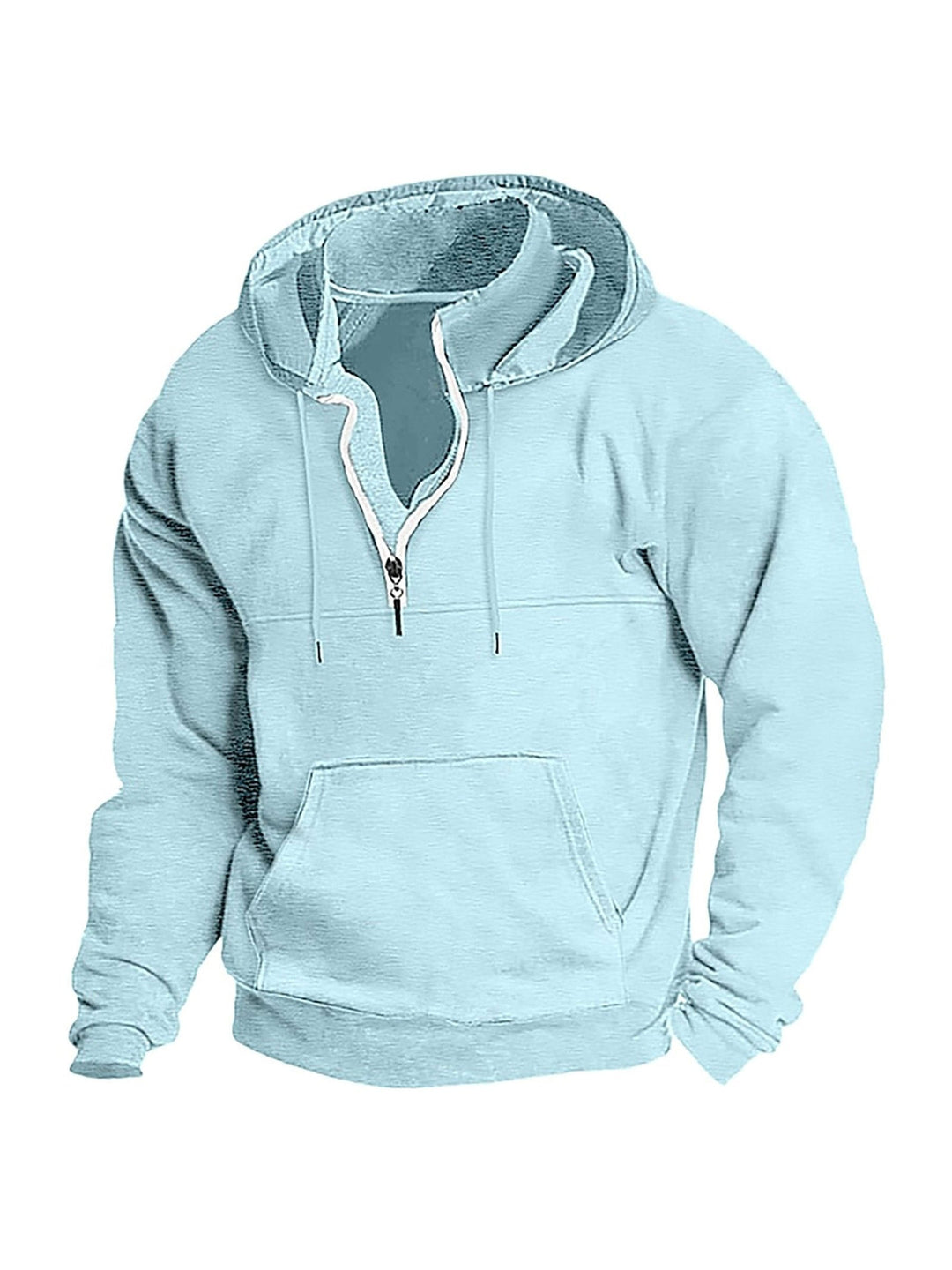 Shane – Sudadera con Capucha de Manga Larga con Bolsillo