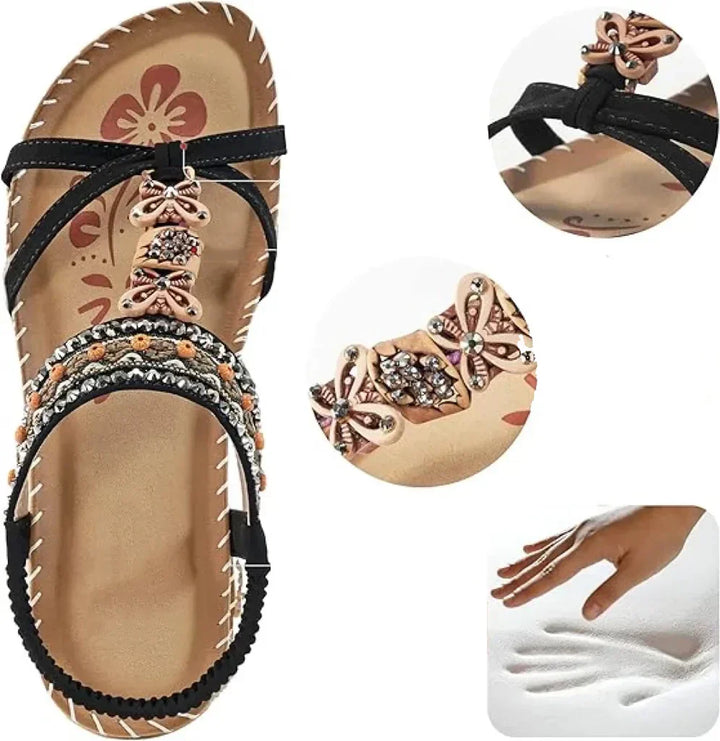 Sandalias Ortopédicas Carry