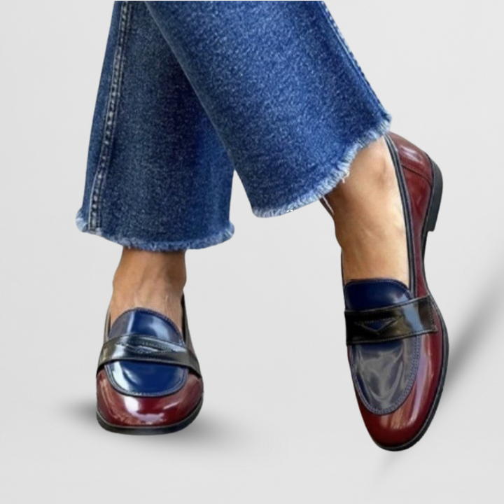 Louise | Mocasines elegantes y cómodos