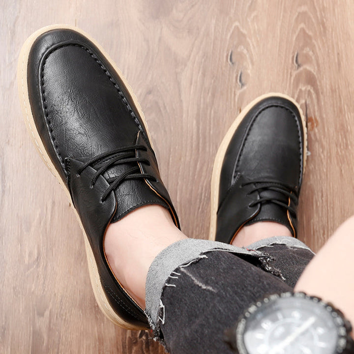 Zapatos de Cuero Zack