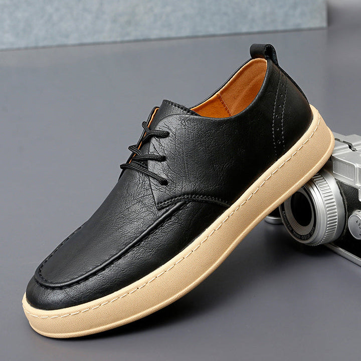 Zapatos de Cuero Zack