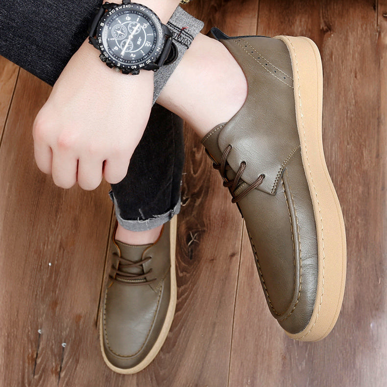 Zapatos de Cuero Zack